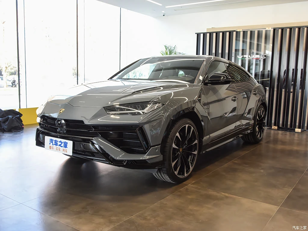 兰博基尼_Urus 2023款 4.0T V8 S 高清图集