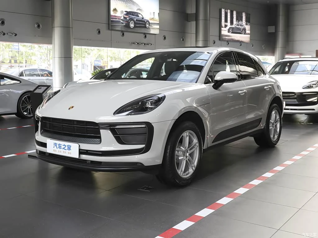 保时捷_Macan 2026款 Macan 2.0T 高清图集