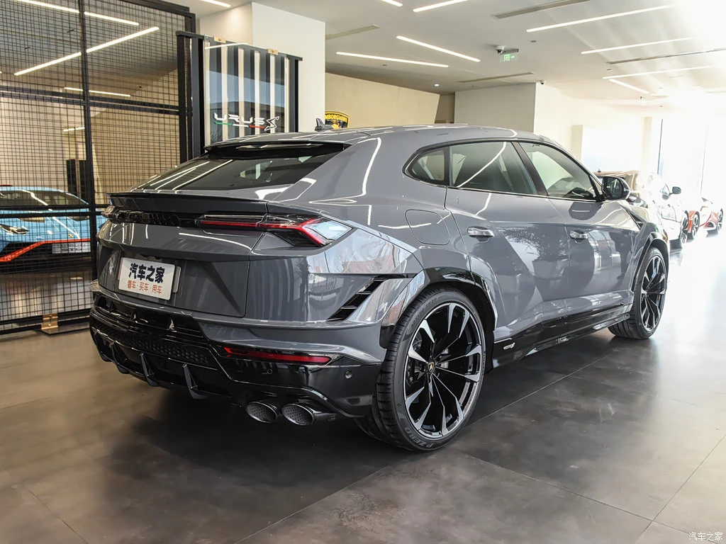 兰博基尼_Urus 2023款 4.0T V8 S 高清图集