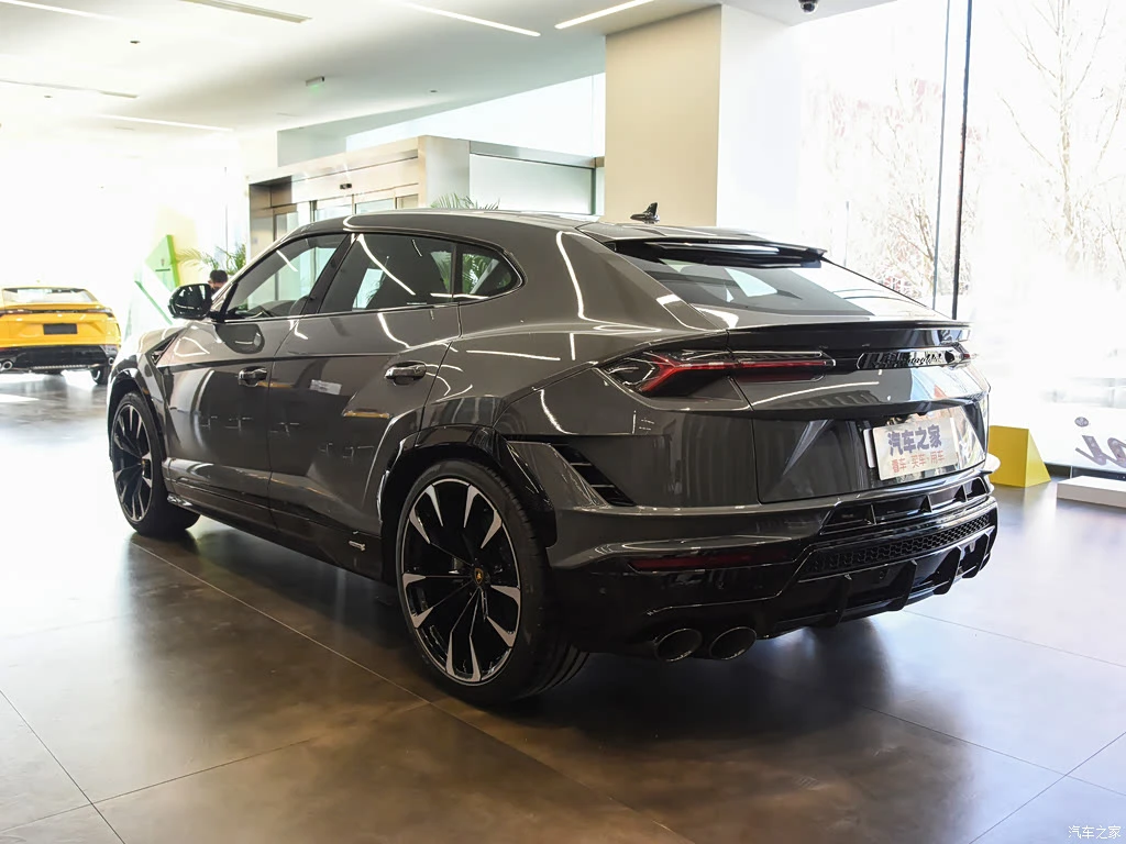 兰博基尼_Urus 2023款 4.0T V8 S 高清图集