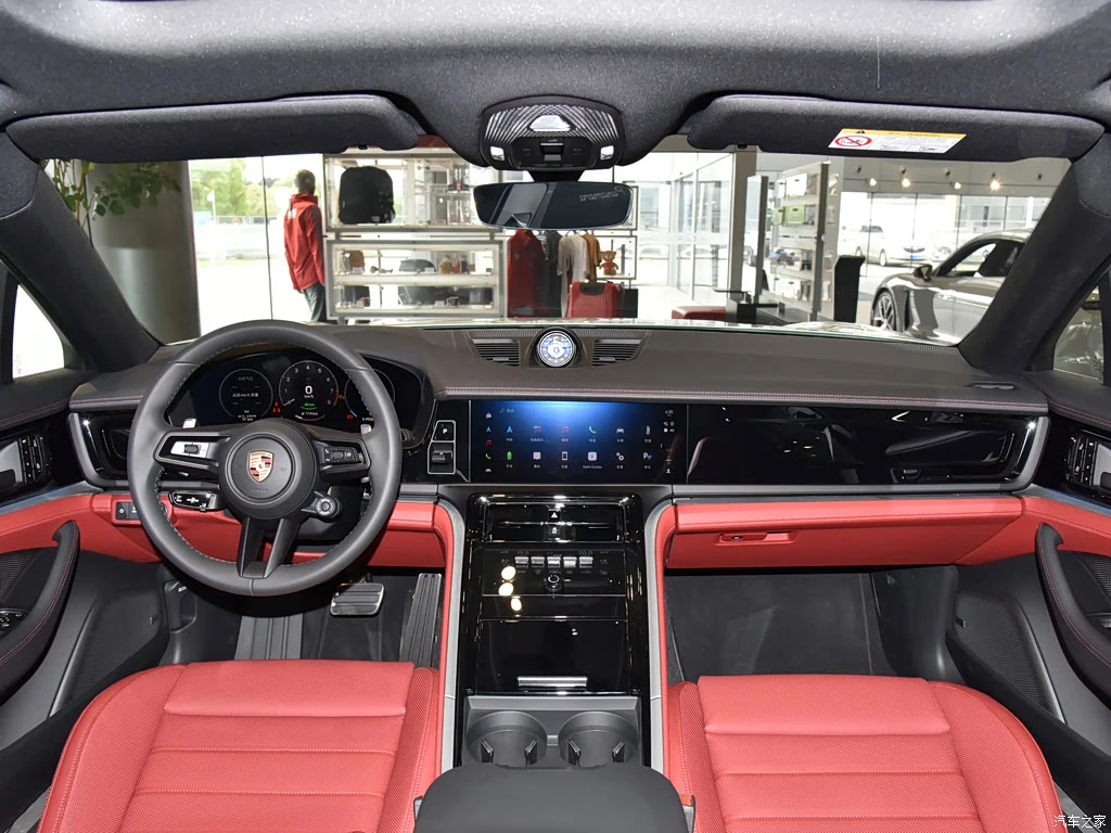 保时捷_Panamera新能源 2024款 Panamera 4 E-Hybrid 2.9T 高清图集