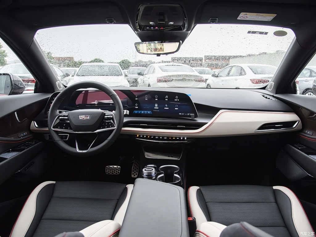 凯迪拉克_凯迪拉克GT4 2023款 28T 铂金型 高清图集