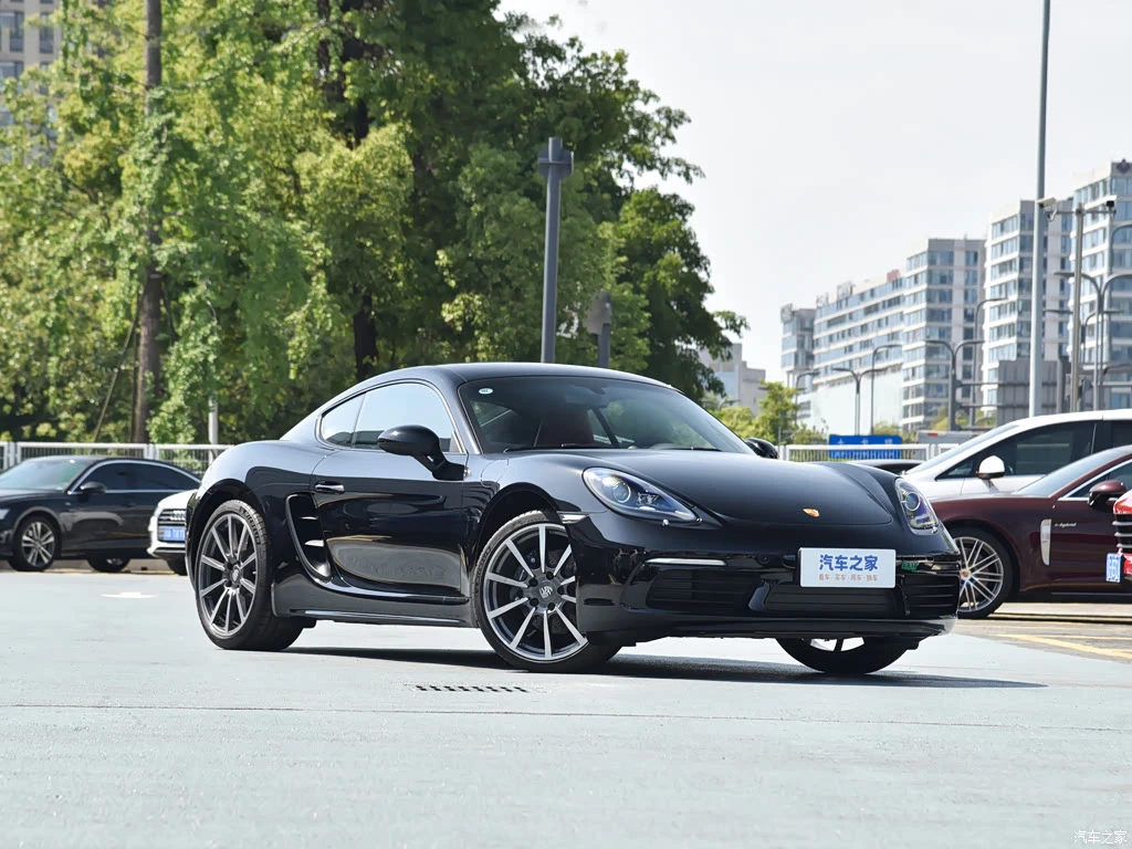 保时捷_保时捷718 2022款 Cayman 2.0T 高清图集