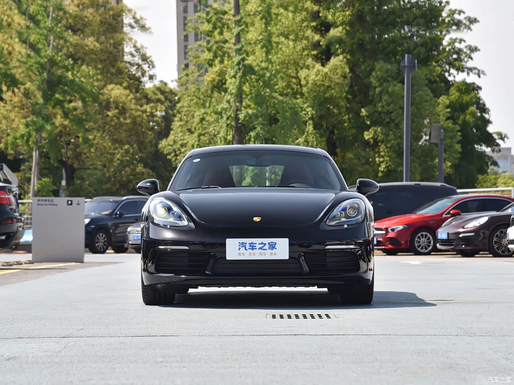 保时捷_保时捷718 2022款 Cayman 2.0T 高清图集