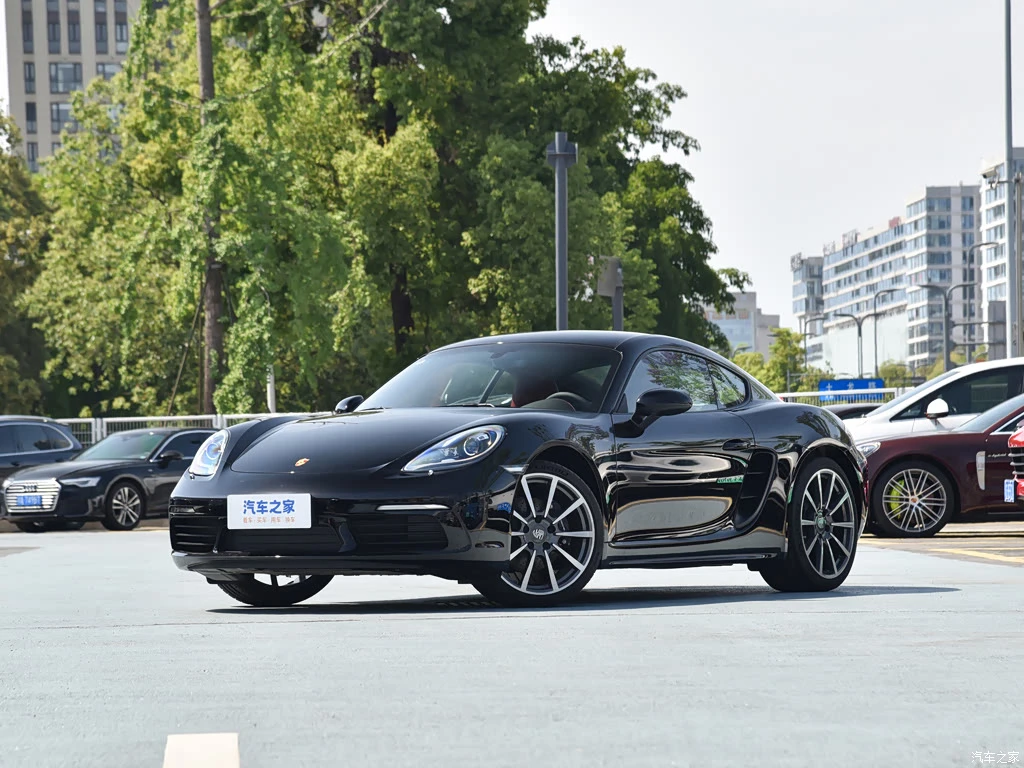 保时捷_保时捷718 2022款 Cayman 2.0T 高清图集