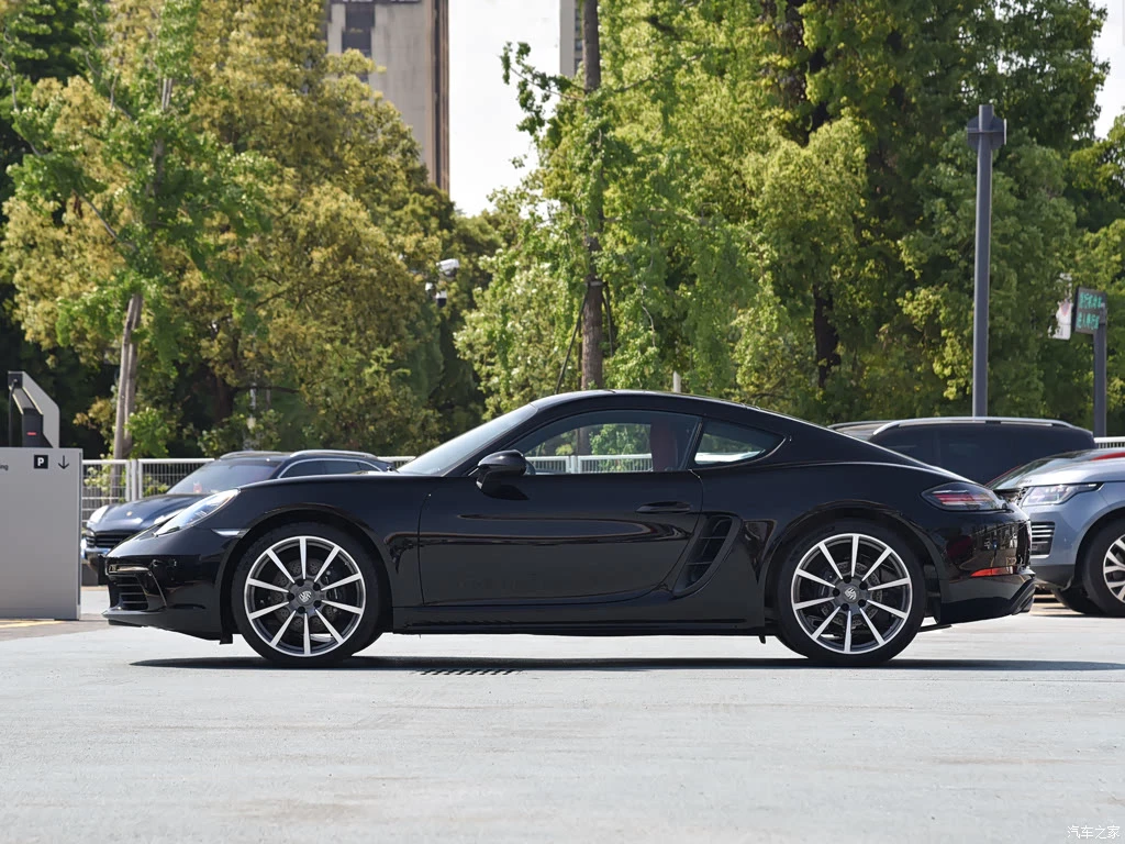 保时捷_保时捷718 2022款 Cayman 2.0T 高清图集