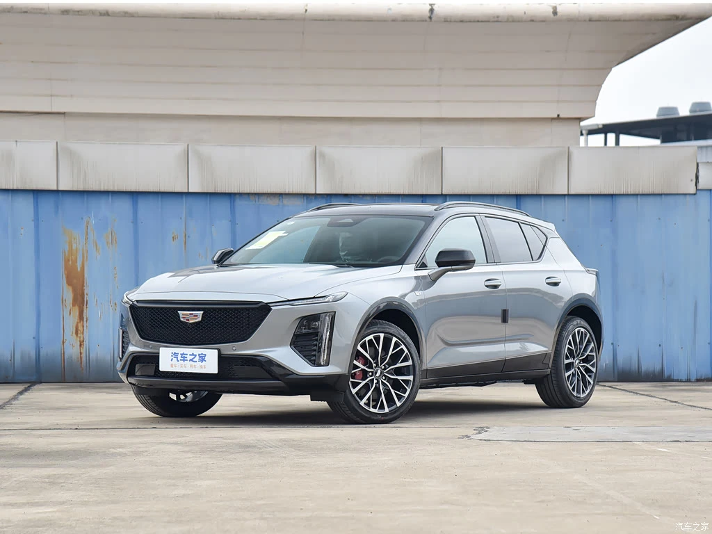 凯迪拉克_凯迪拉克GT4 2023款 28T 铂金型 高清图集