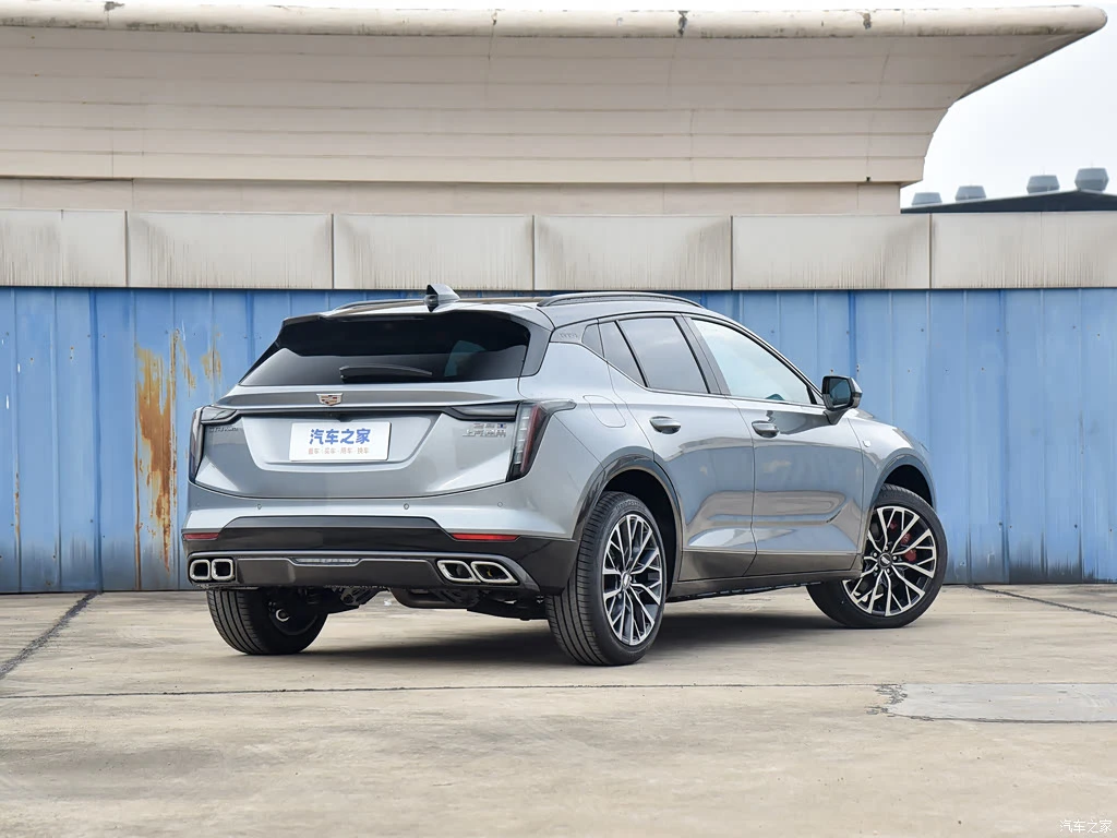 凯迪拉克_凯迪拉克GT4 2023款 28T 铂金型 高清图集