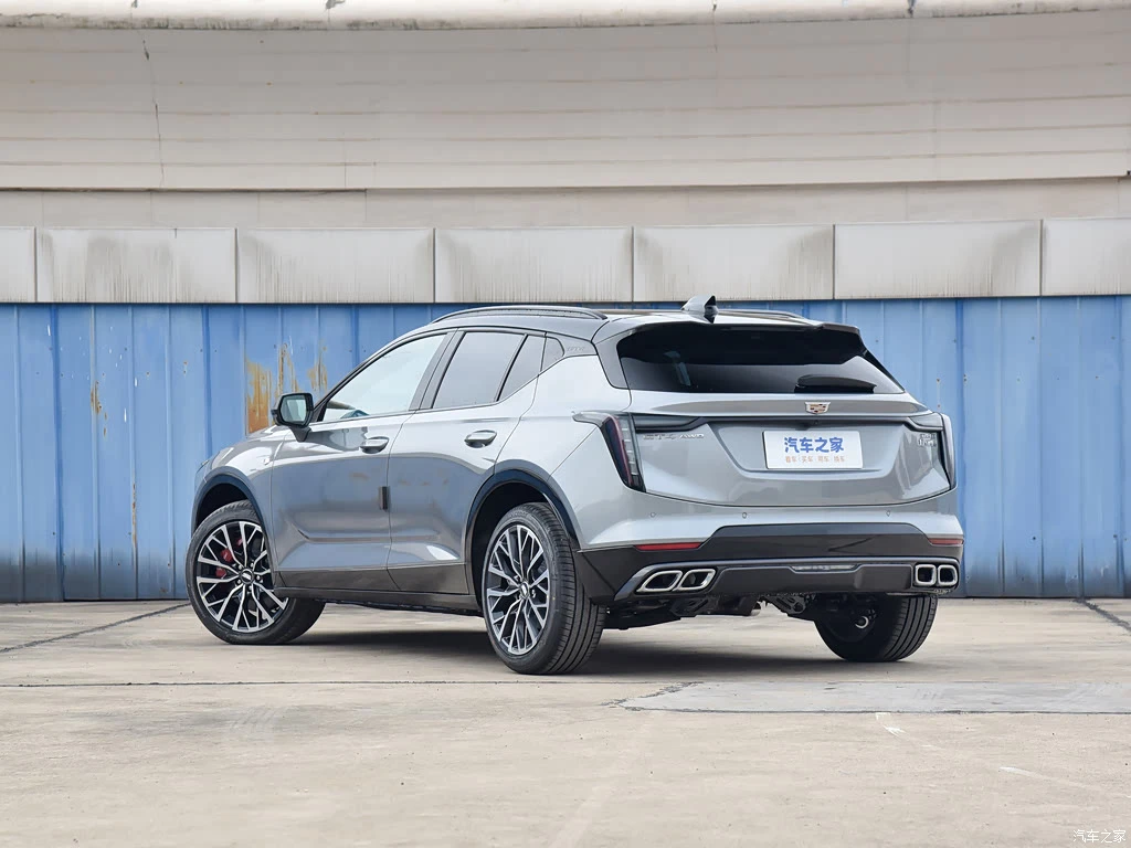 凯迪拉克_凯迪拉克GT4 2023款 28T 铂金型 高清图集