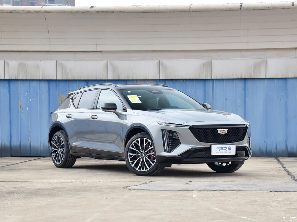 凯迪拉克_凯迪拉克GT4 2023款 28T 铂金型 高清图集