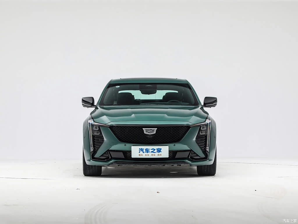 凯迪拉克_凯迪拉克CT5 2025款 28T 赛道性能版+巅峰赛道选装包 高清图集