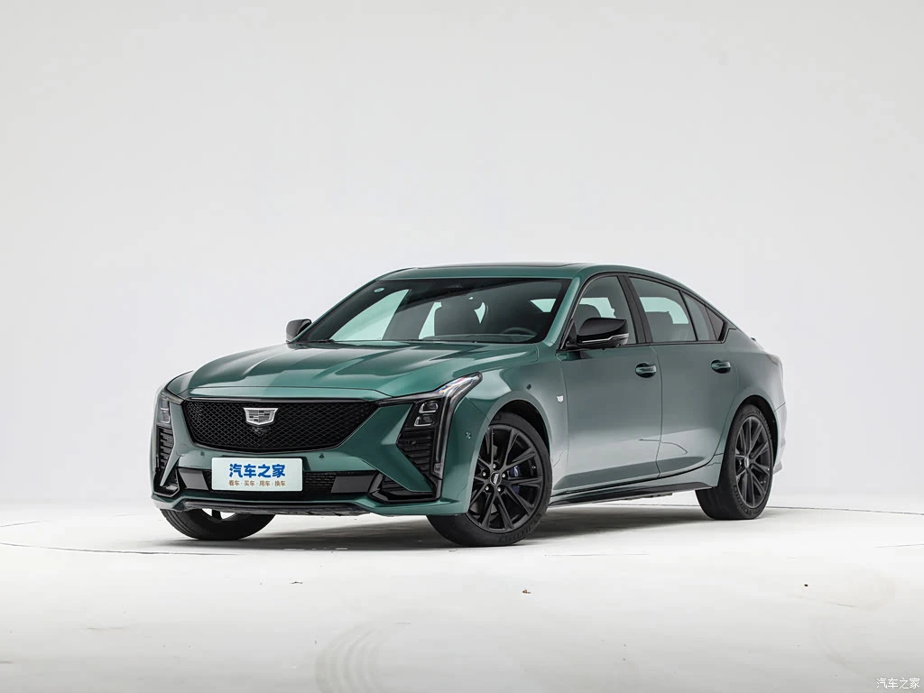 凯迪拉克_凯迪拉克CT5 2025款 28T 赛道性能版+巅峰赛道选装包 高清图集