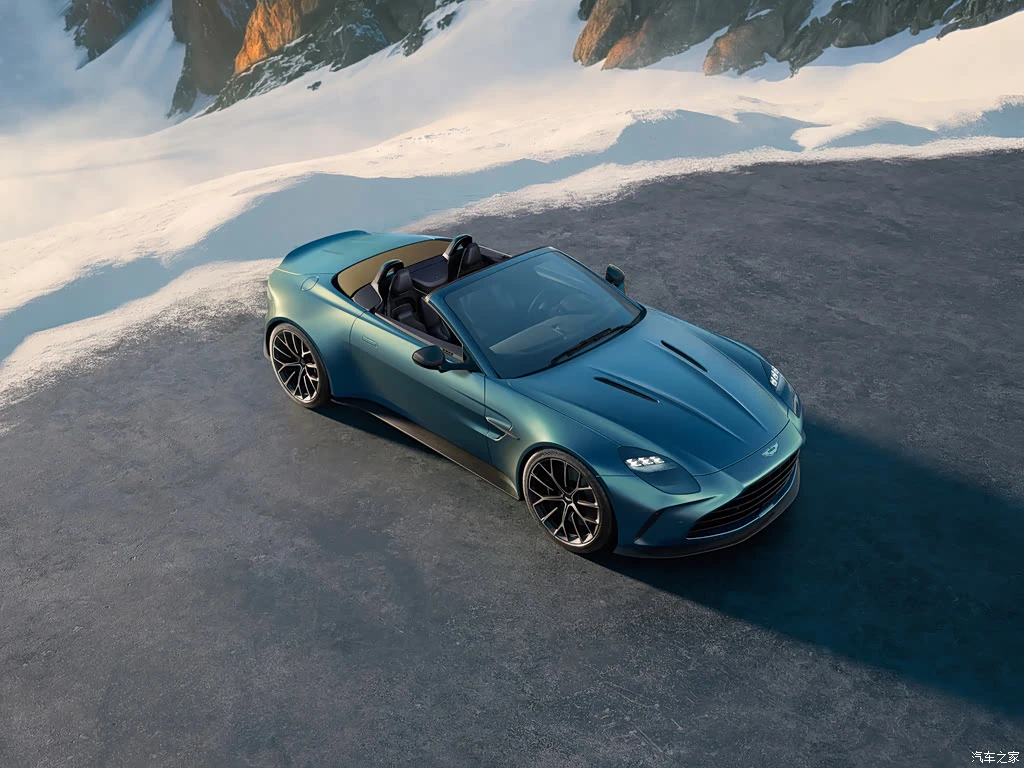 阿斯顿・马丁_V8 Vantage 2025款 4.0T V8 Roadster 高清图集