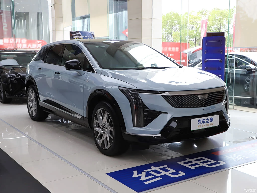 凯迪拉克_IQ傲歌 2024款 标准续航版 高清图集