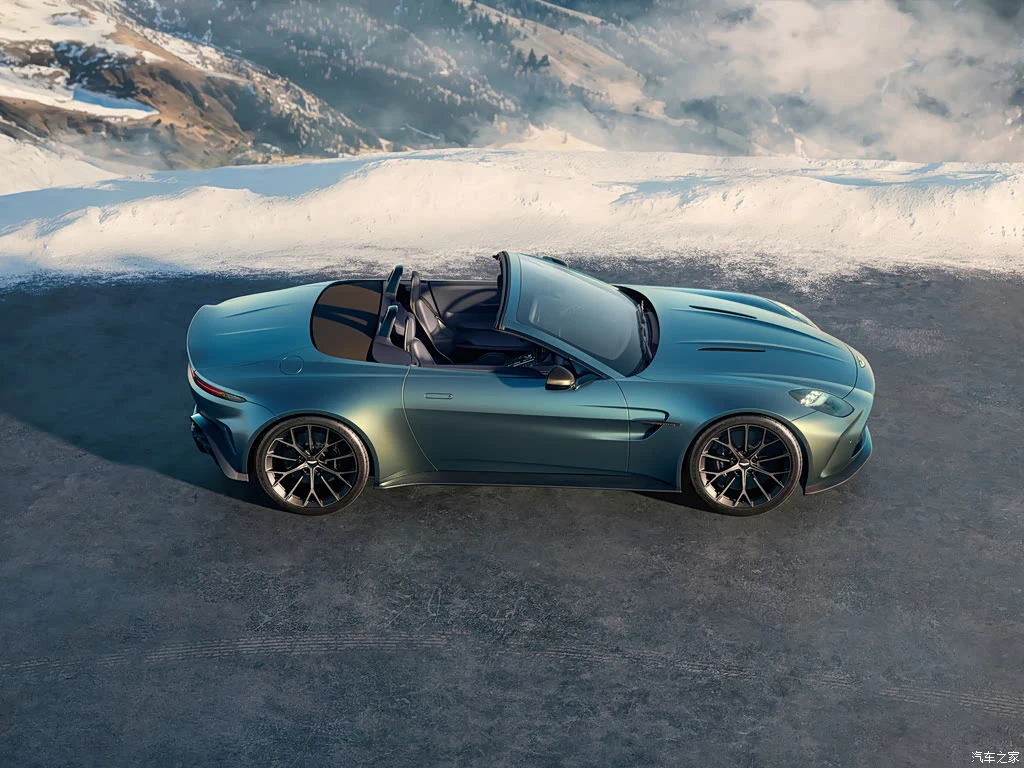 阿斯顿・马丁_V8 Vantage 2025款 4.0T V8 Roadster 高清图集