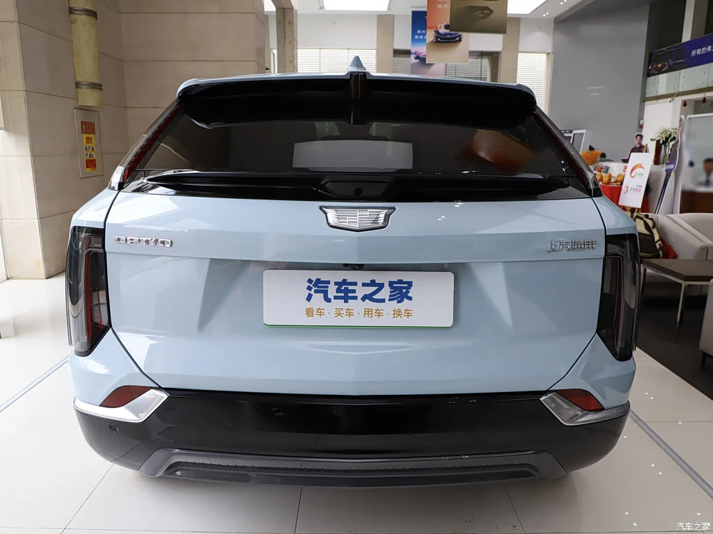 凯迪拉克_IQ傲歌 2024款 标准续航版 高清图集