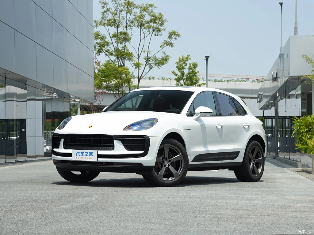保时捷_Macan 2026款 Macan 2.0T 逐梦版 高清图集