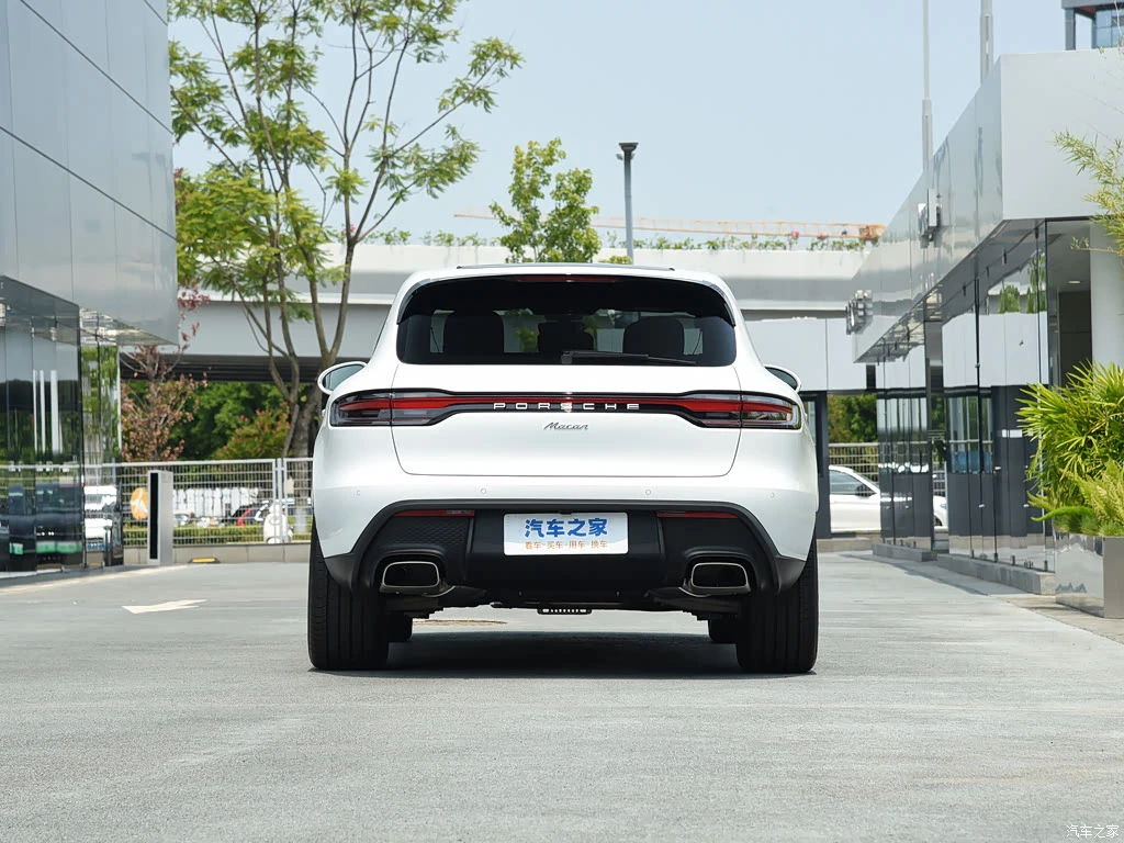 保时捷_Macan 2026款 Macan 2.0T 逐梦版 高清图集