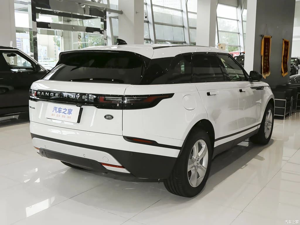 路虎_揽胜星脉 2026款 250PS S 高清图集