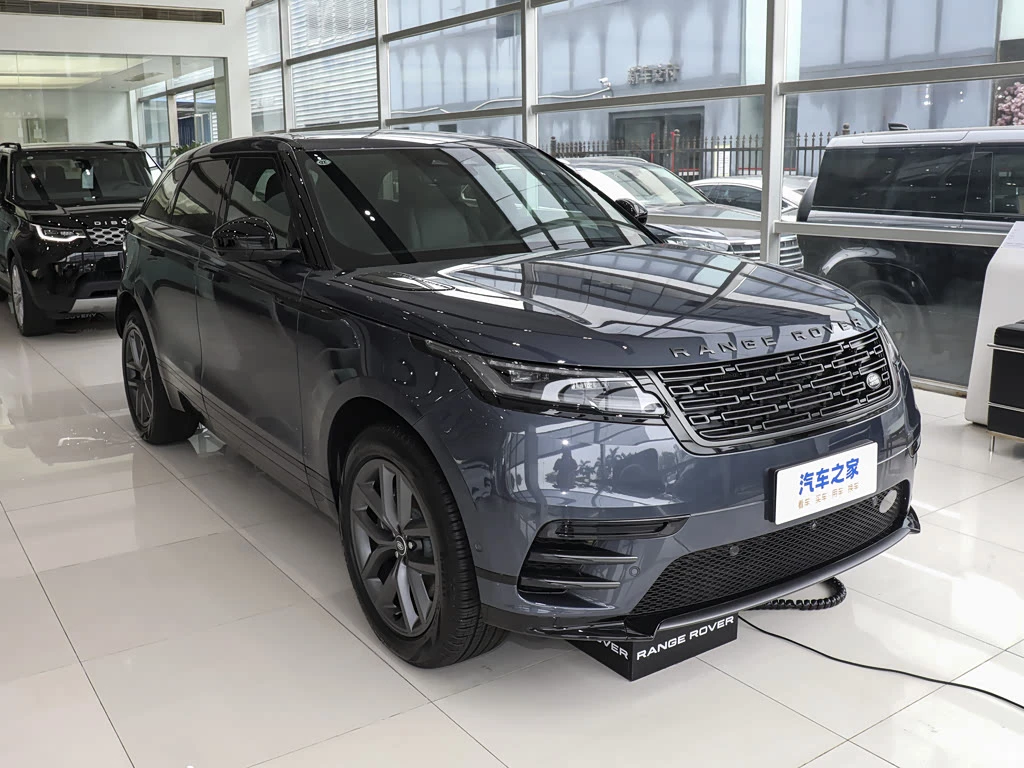 路虎_揽胜星脉 2026款 250PS Dynamic SE 高清图集