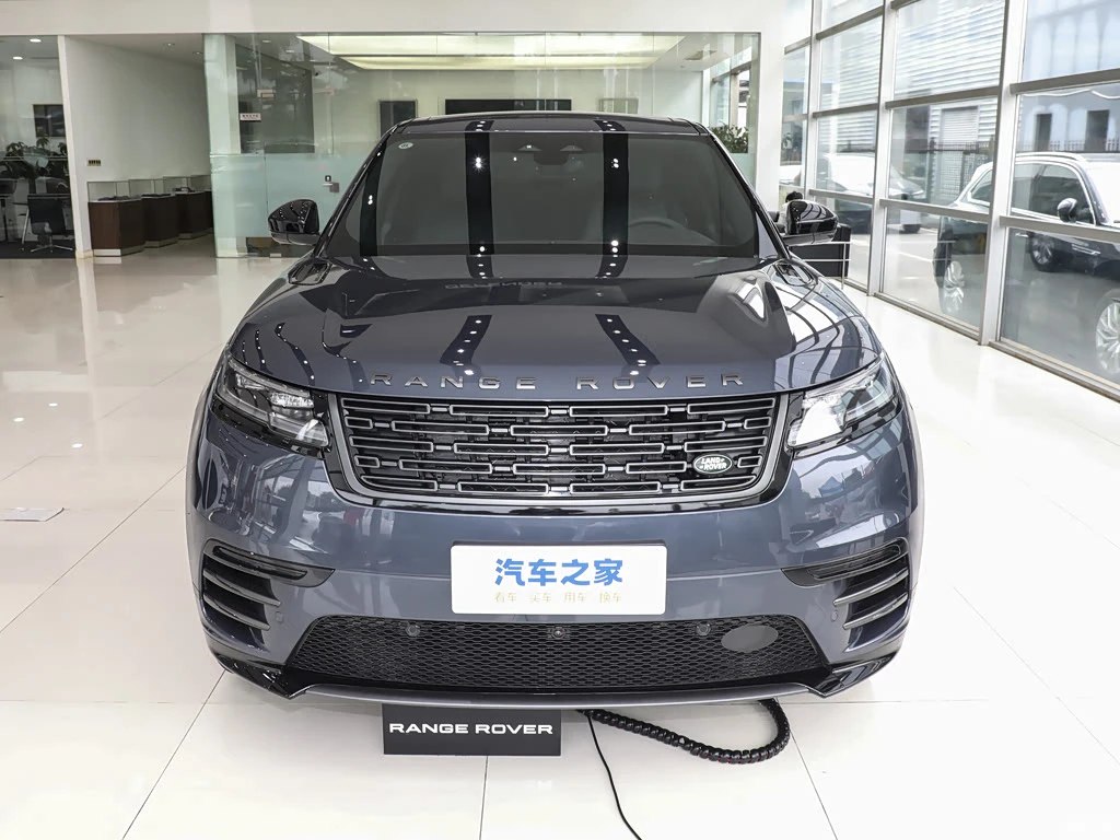 路虎_揽胜星脉 2026款 250PS Dynamic SE 高清图集