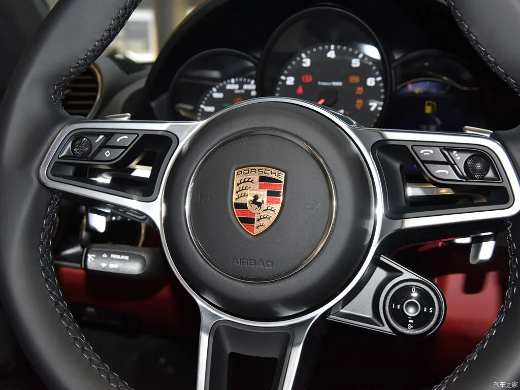 保时捷_保时捷718 2023款 Cayman Style Edition 2.0T 高清图集