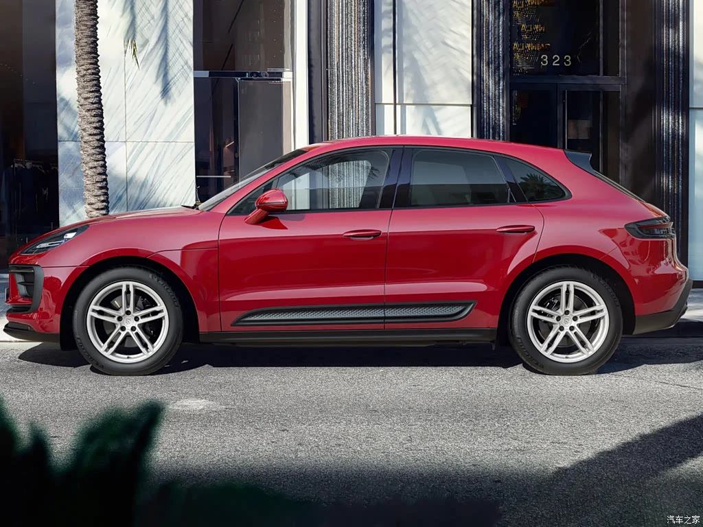 保时捷_Macan 2026款 Macan 2.0T 高清图集