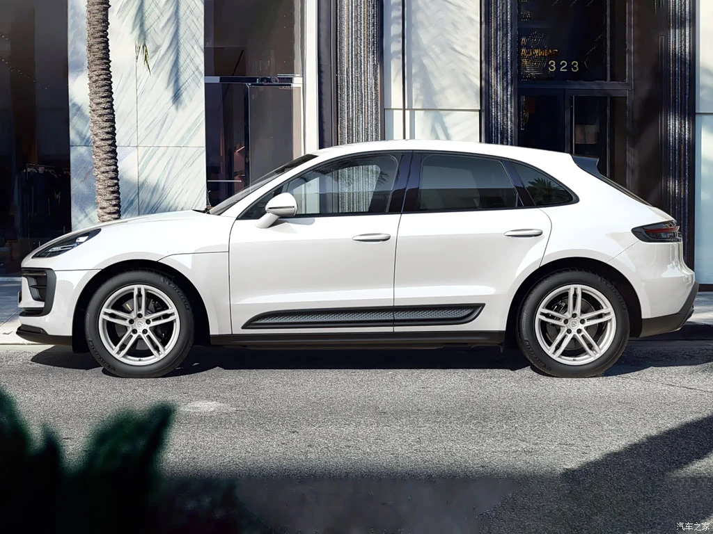 保时捷_Macan 2026款 Macan 2.0T 高清图集