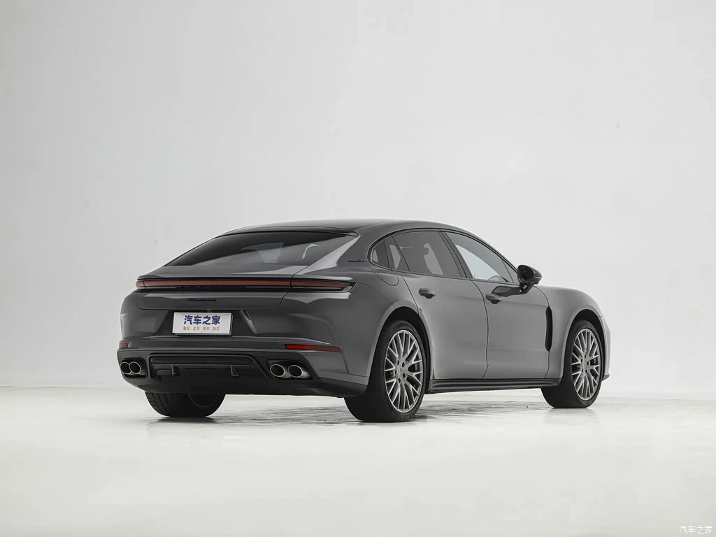 保时捷_Panamera 2026款 Panamera 隽永版 2.9T 高清图集