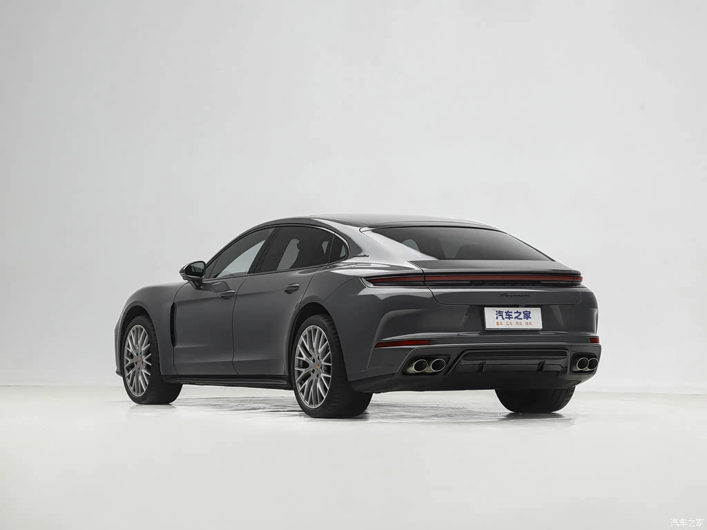 保时捷_Panamera 2026款 Panamera 隽永版 2.9T 高清图集