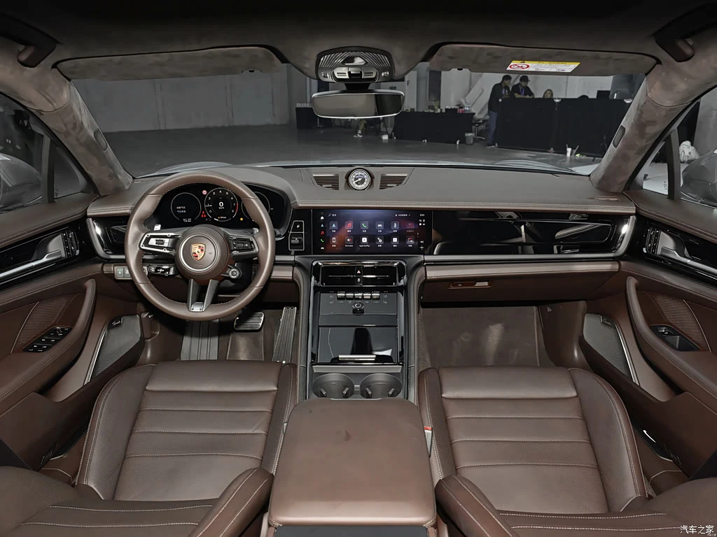 保时捷_Panamera 2026款 Panamera 隽永版 2.9T 高清图集
