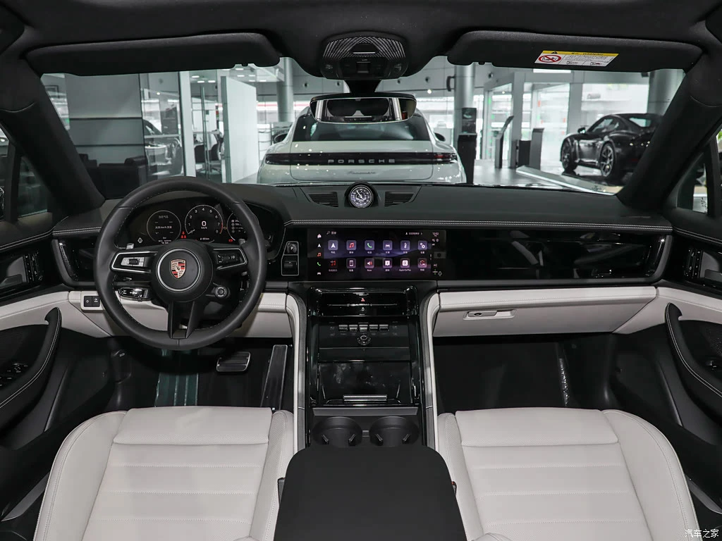 保时捷_Panamera 2026款 Panamera 尽享版 2.9T 高清图集