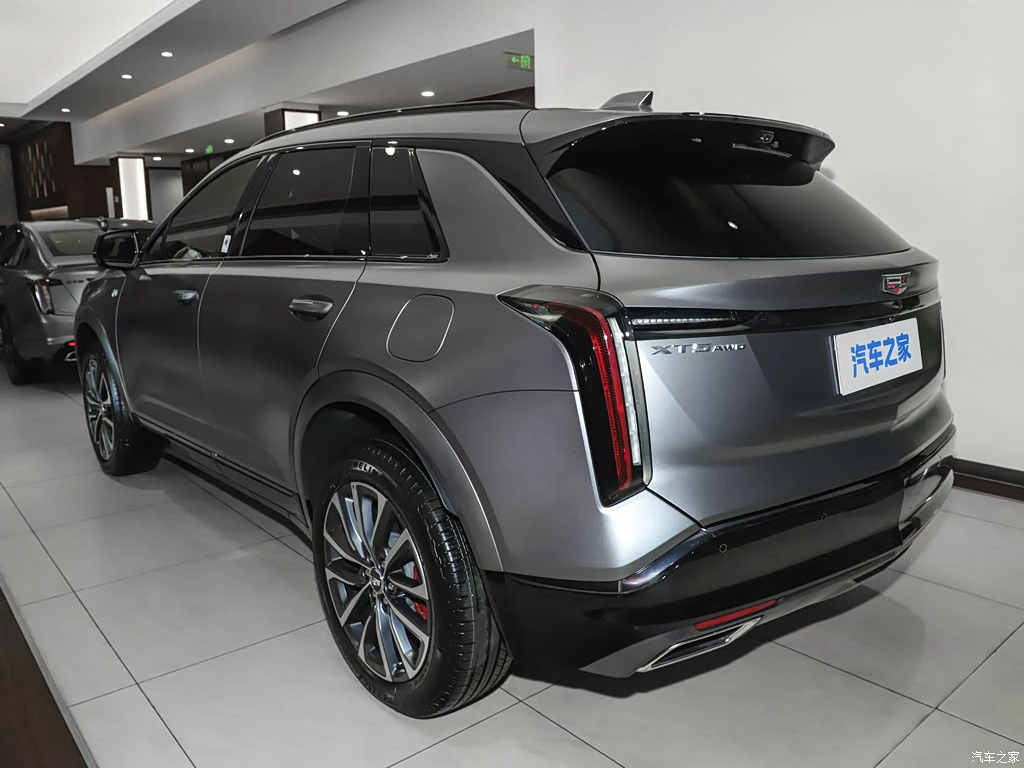 凯迪拉克_凯迪拉克XT5 2026款 2.0T 尊贵型 高清图集