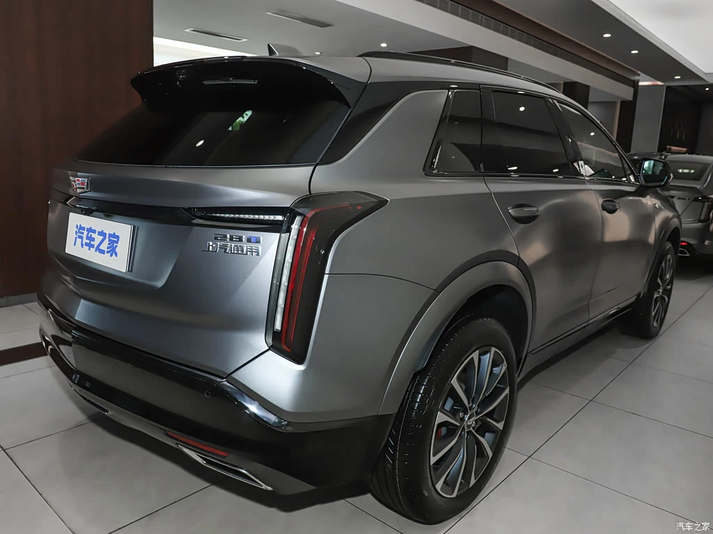 凯迪拉克_凯迪拉克XT5 2026款 2.0T 尊贵型 高清图集