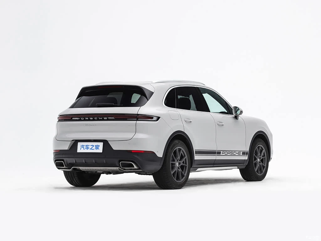 保时捷_Cayenne 2025款 Cayenne 3.0T 劲驰版 高清图集