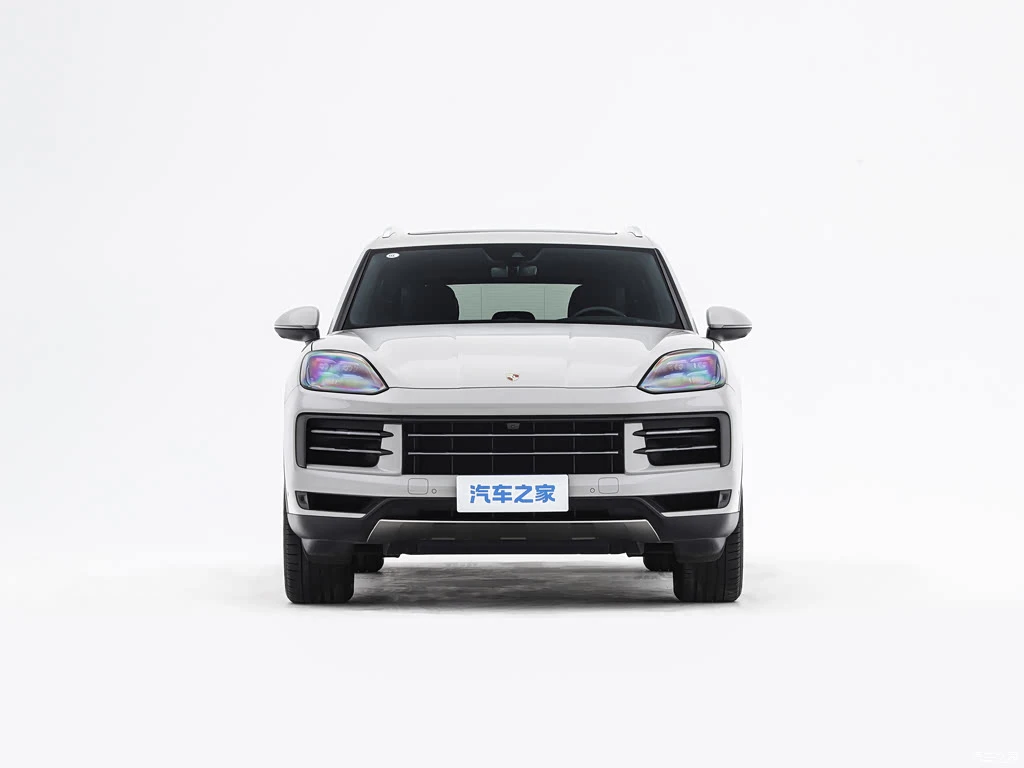 保时捷_Cayenne 2025款 Cayenne 3.0T 劲驰版 高清图集