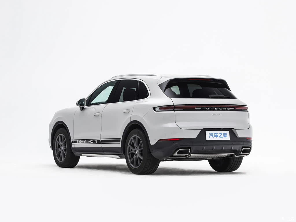 保时捷_Cayenne 2025款 Cayenne 3.0T 劲驰版 高清图集
