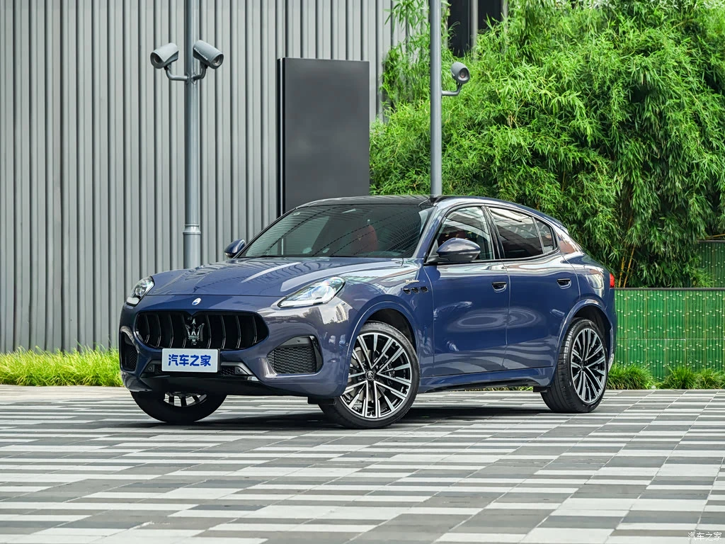 玛莎拉蒂_Grecale格雷嘉 2026款 2.0T Modena 高清图集