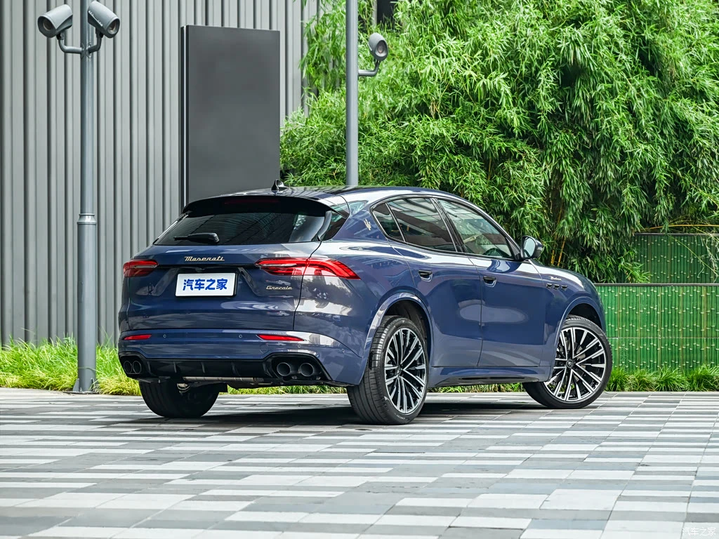 玛莎拉蒂_Grecale格雷嘉 2026款 2.0T Modena 高清图集