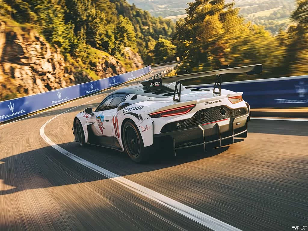 玛莎拉蒂_GranTurismo 2026款 GT2 StradaleEldorado 高清图集
