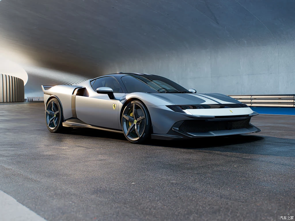 法拉利_法拉利849 2026款 Testarossa Assetto Fiorano 高清图集