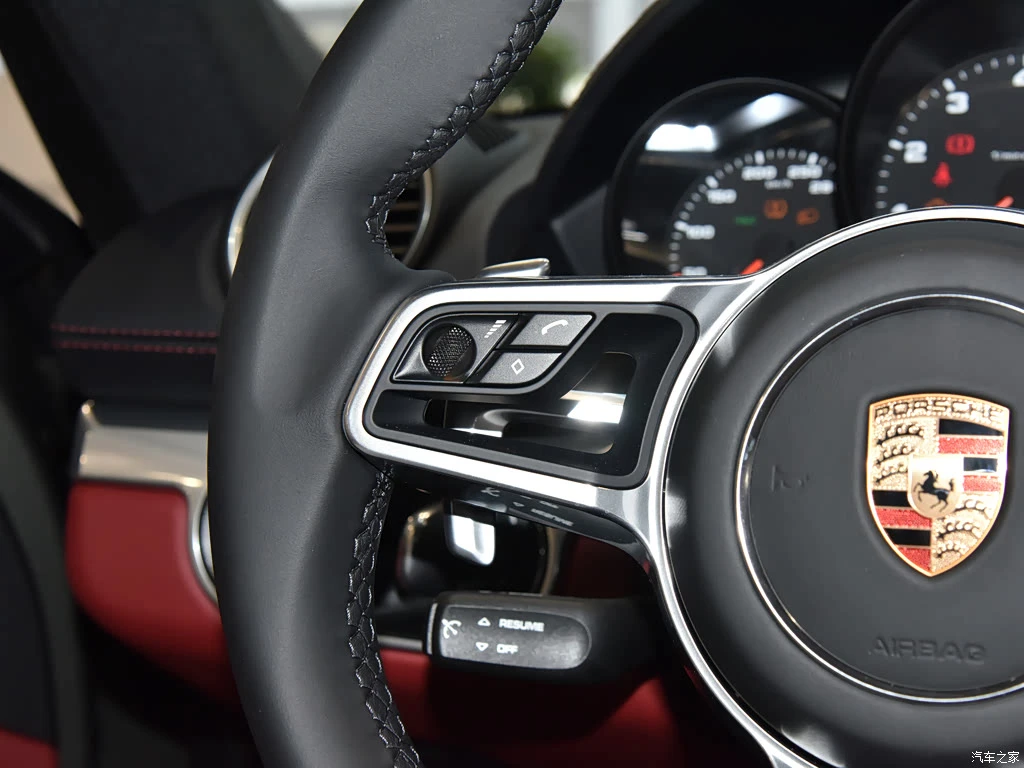 保时捷_保时捷718 2023款 Cayman Style Edition 2.0T 高清图集