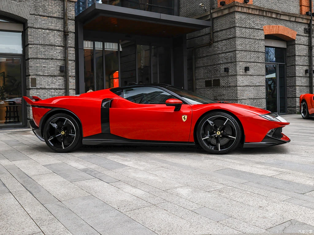 法拉利_法拉利849 2026款 Testarossa 高清图集
