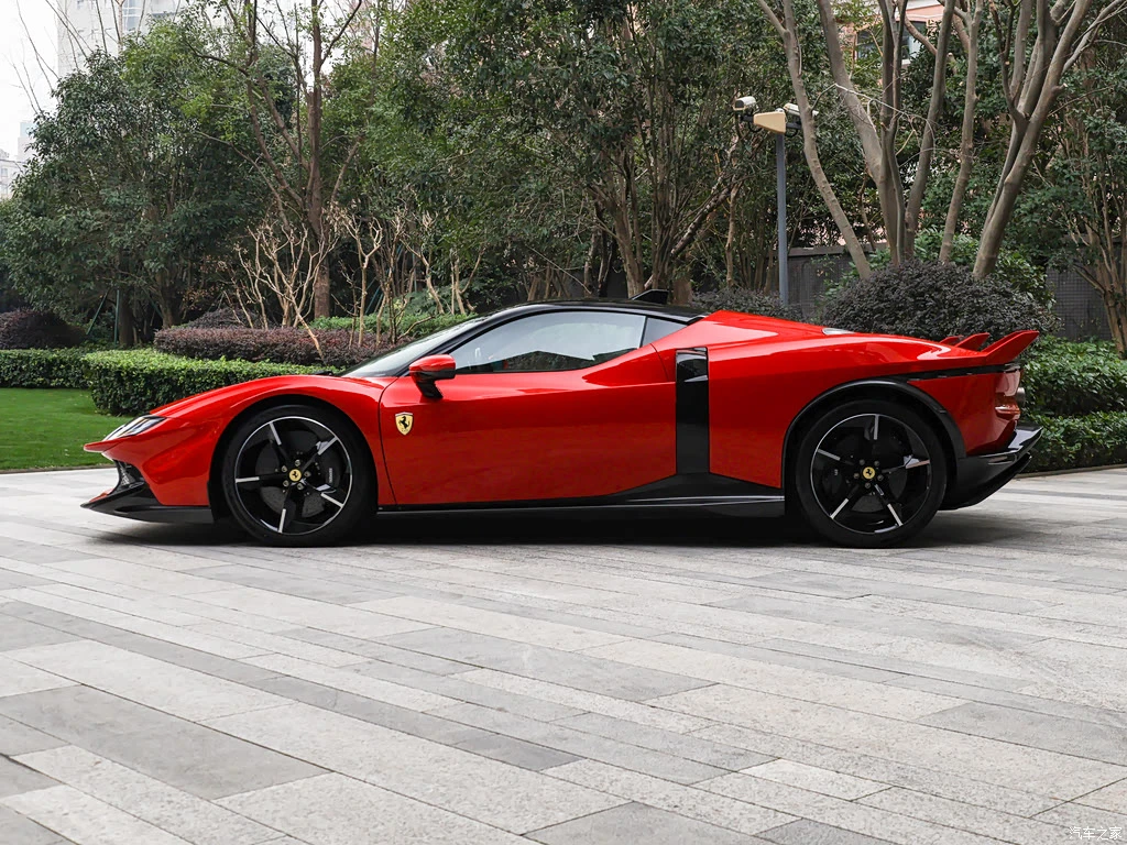 法拉利_法拉利849 2026款 Testarossa 高清图集