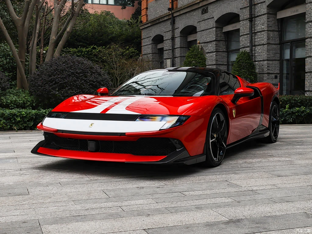 法拉利_法拉利849 2026款 Testarossa 高清图集