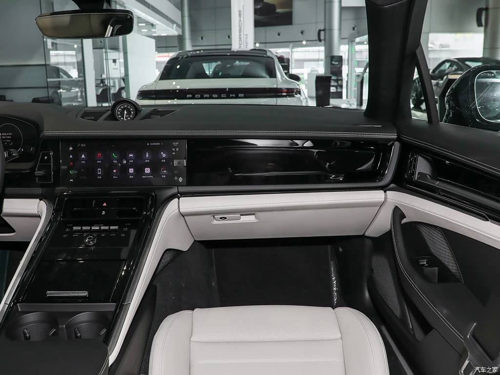 保时捷_Panamera 2026款 Panamera 尽享版 2.9T 高清图集