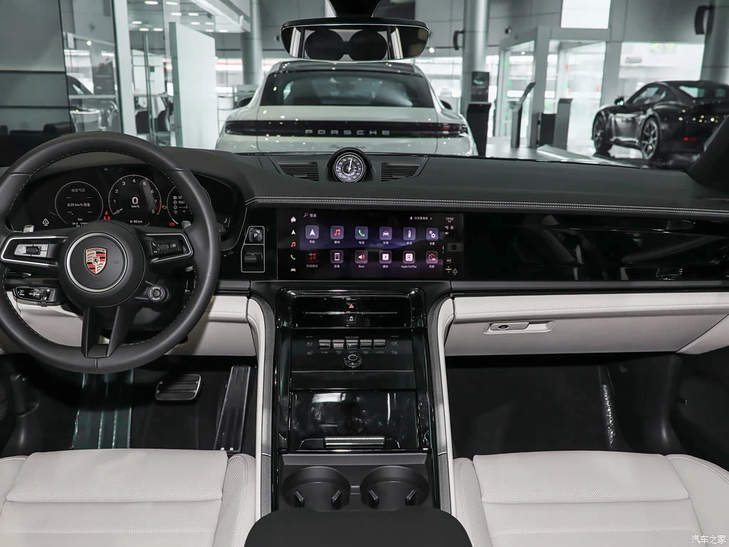 保时捷_Panamera 2026款 Panamera 尽享版 2.9T 高清图集