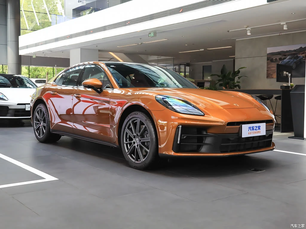 保时捷_Panamera 2026款 Panamera 尽享版 2.9T 高清图集