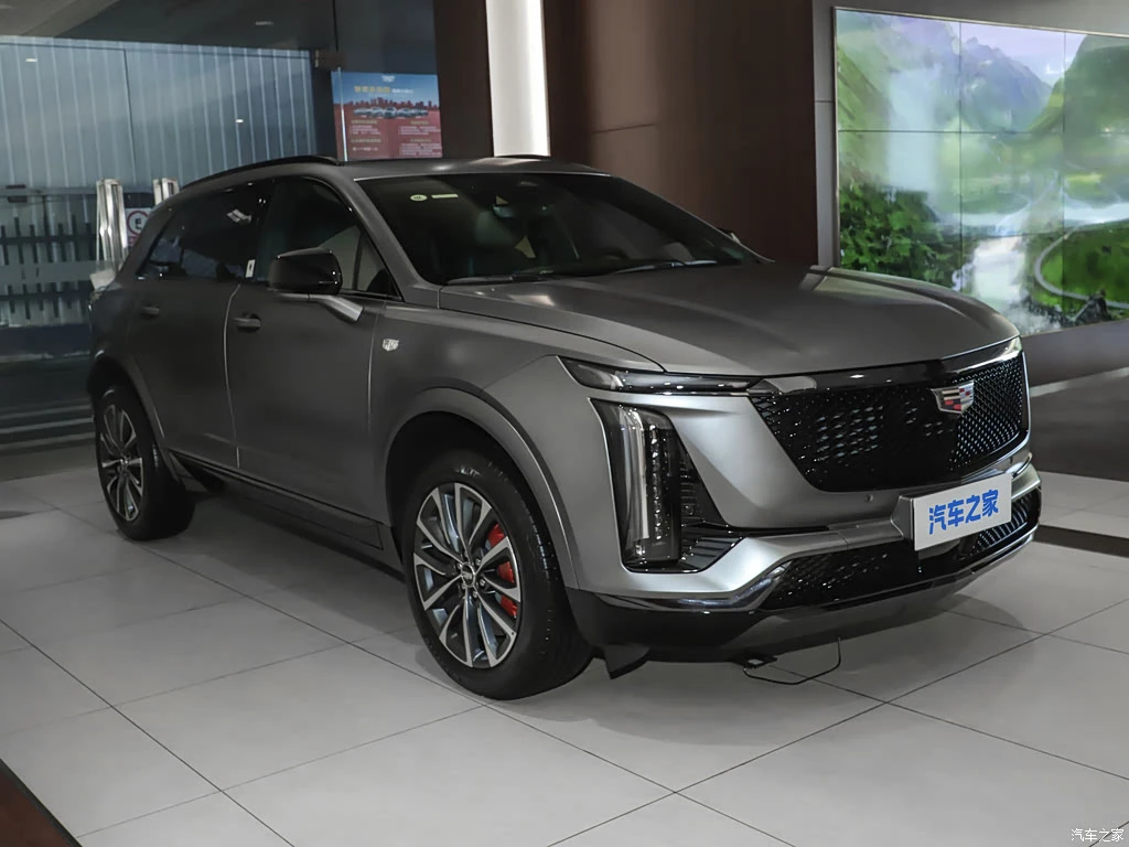 凯迪拉克_凯迪拉克XT5 2026款 2.0T 尊贵型 高清图集