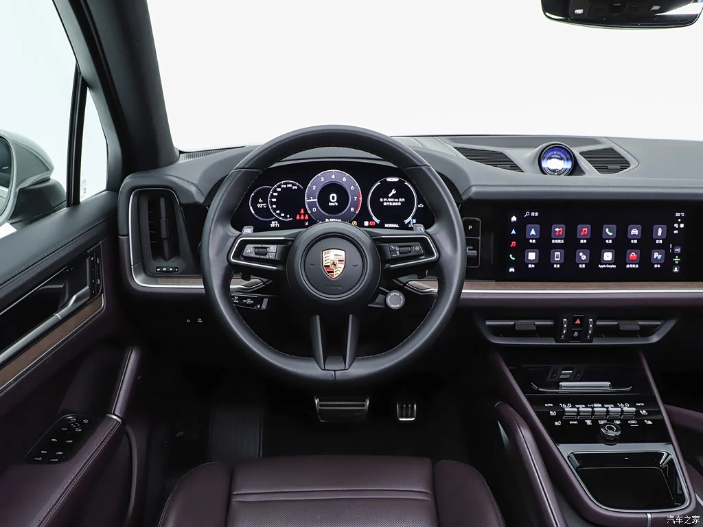 保时捷_Cayenne 2025款 Cayenne 3.0T 劲驰版 高清图集